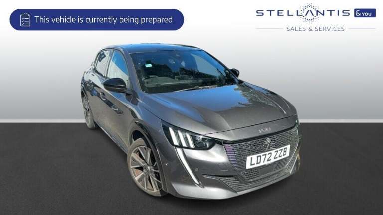 2022 Peugeot 208 1.2 PureTech GT Hatchback 5dr Petrol Manual Euro 6 (s/s) (100 ps) Hatchback Petr...