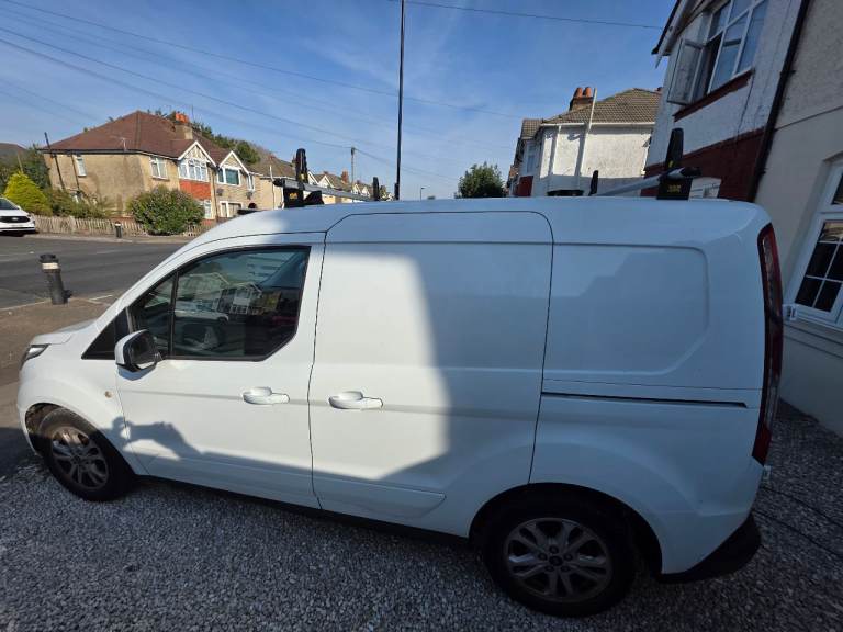 Ford, TRANSIT CONNECT, Panel Van, 2021, Manual, 1498 (cc)