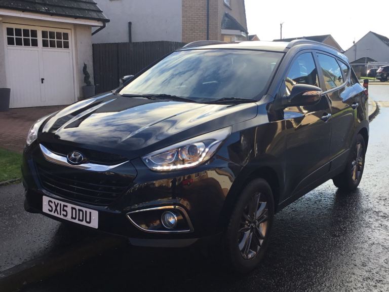 Hyundai, IX35 AUTOMATIC Estate, 2015, Other, 1995 (cc), 5 doors