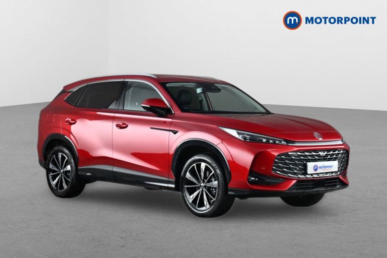 2025 MG MG HS 1.5 T-GDI Trophy 5dr SUV Petrol Manual