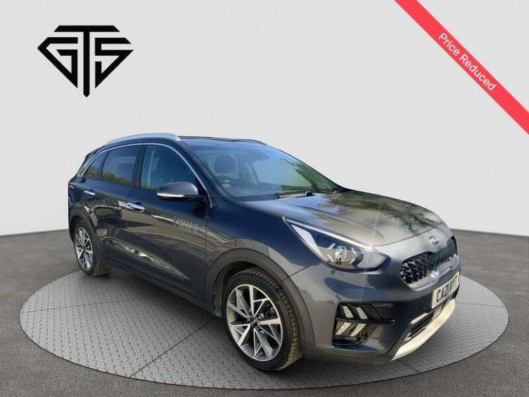 2021 Kia Niro GDi 3 SUV HYBRID Automatic