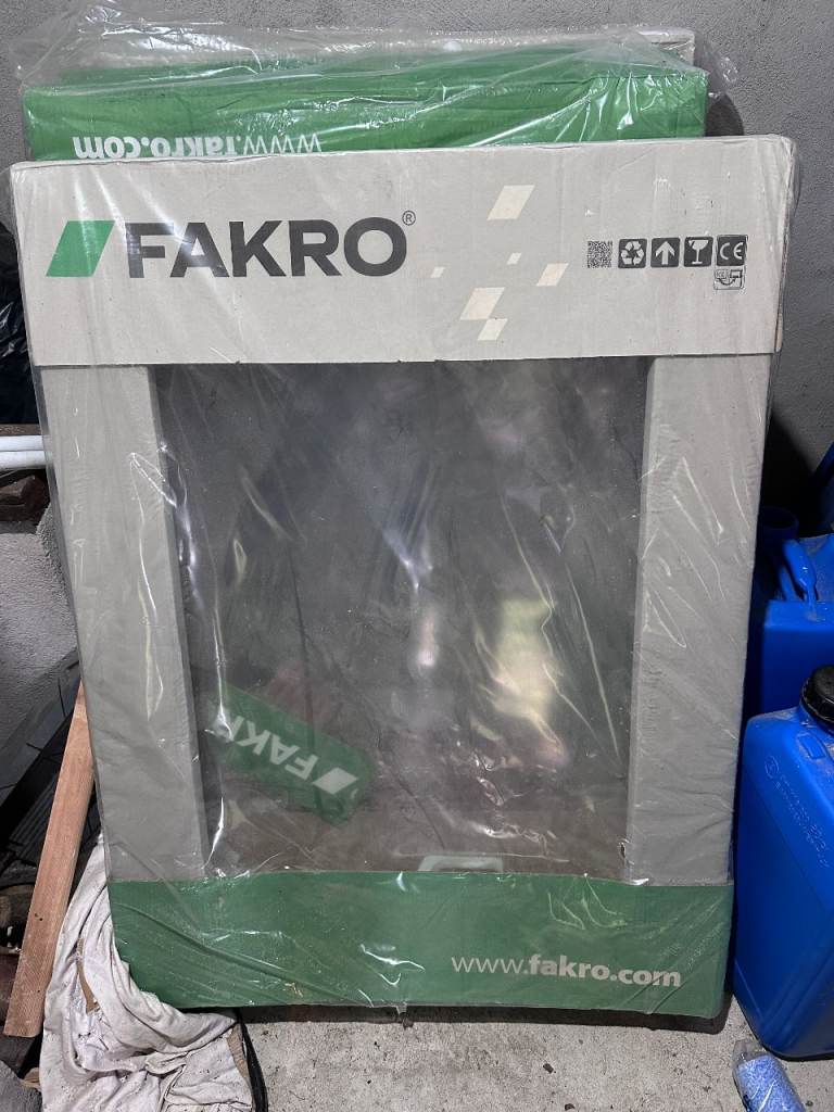 Fakro Roof Windows