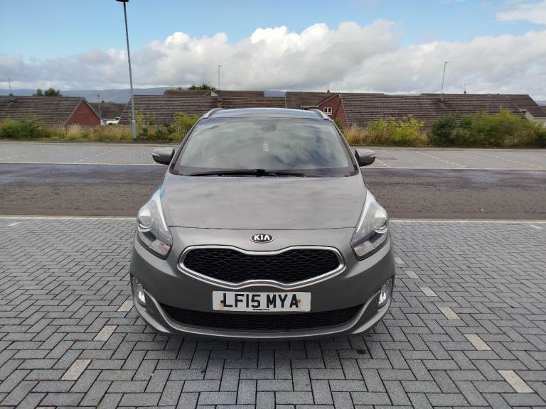 Kia carens 7 seats, 65888 miles