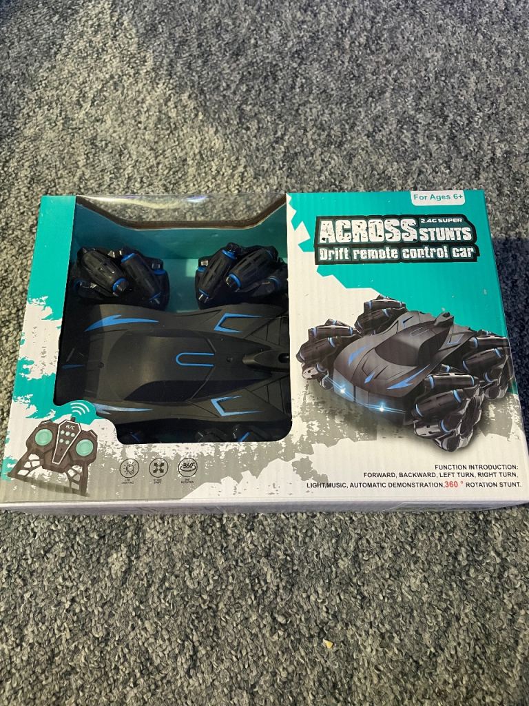 image for New remote control car 