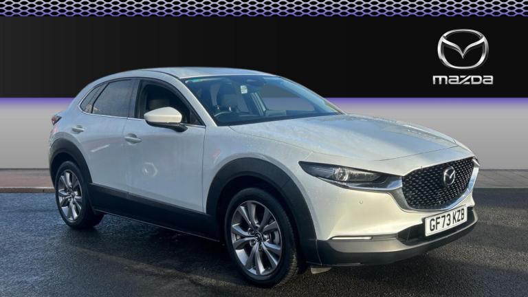 2023 Mazda CX-30 2.0 e-Skyactiv G MHEV Exclusive-Line 5dr Auto Petrol Hatchback Hatchback Petrol ...