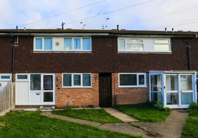 Nice three bedroom house for rent in Southend on sea