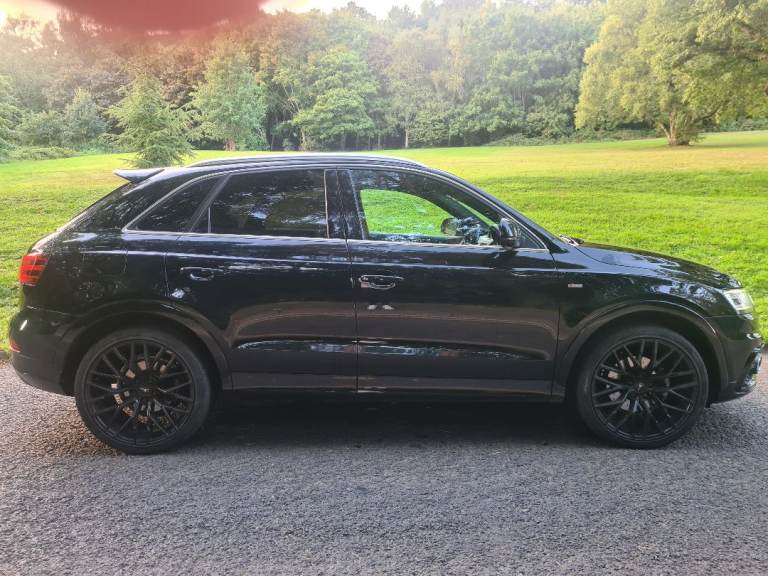 AUDI Q3 TDI QUATTRO