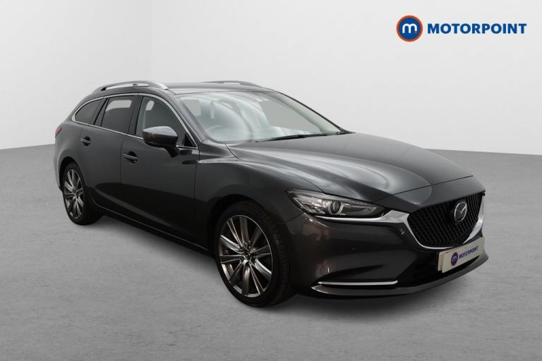 2021 Mazda Mazda6 2.0 Skyactiv-G Sport 5dr Estate Petrol Manual