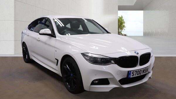  BMW 3 Series Gran Turismo 3.0 330d M Sport GT Auto Euro 6 (s/s) 5dr Diesel Automatic