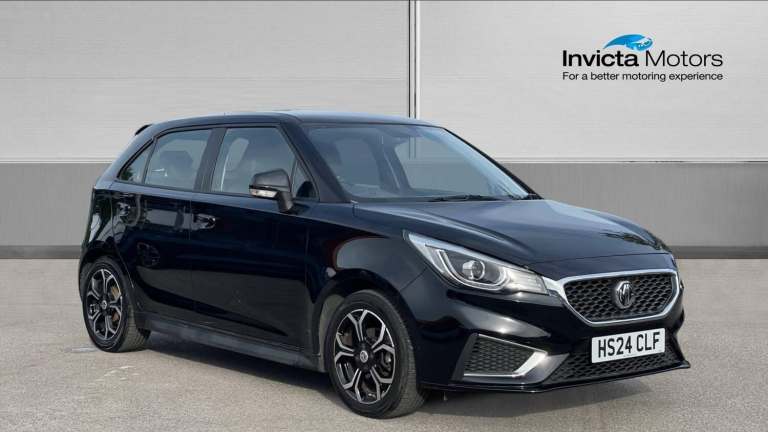 2024 MG MG3 1.5 VTi-TECH Exclusive 5dr (Navigation) Petrol