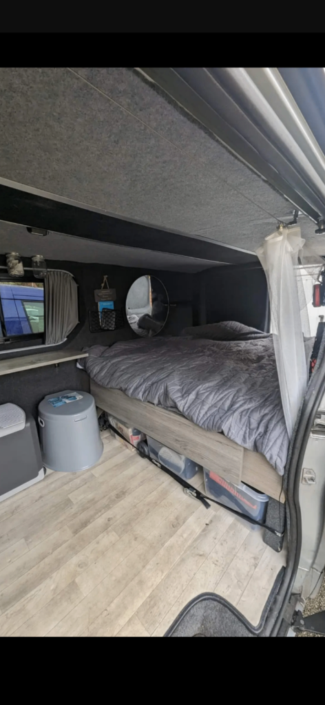 Vauxhall, VIVARO, Panel Van, 2016, Manual, 1598 (cc)