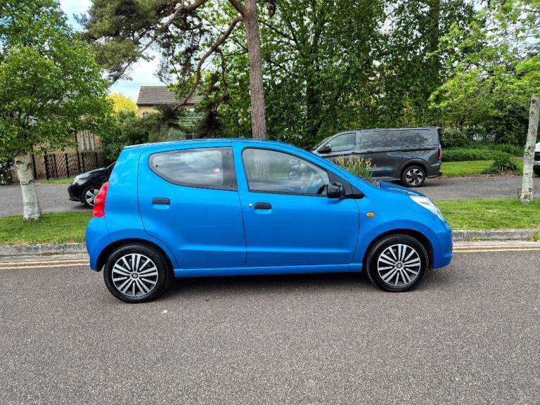 Suzuki Alto 1.0l With 25k Miles £20 TAX