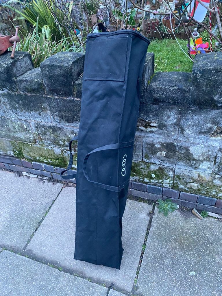 Audi Q5 2017-2022 Roof Rack