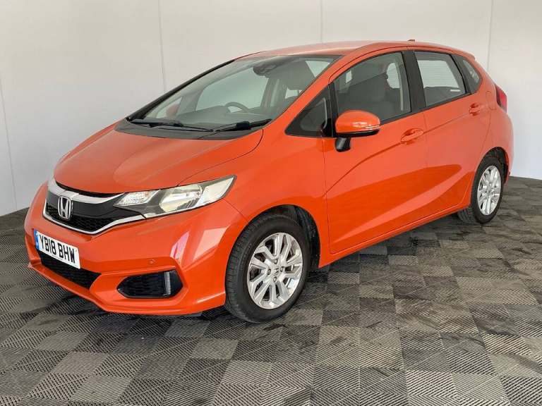 2018 Honda Jazz 1.3 i-VTEC SE 5dr Hatchback PETROL Manual