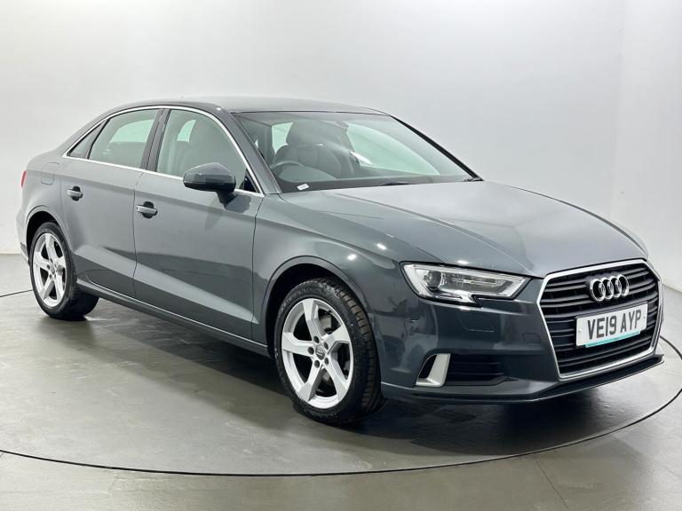 2019 Audi A3 2.0 TDI 35 Sport S Tronic Euro 6 (s/s) 4dr SALOON Diesel Automatic