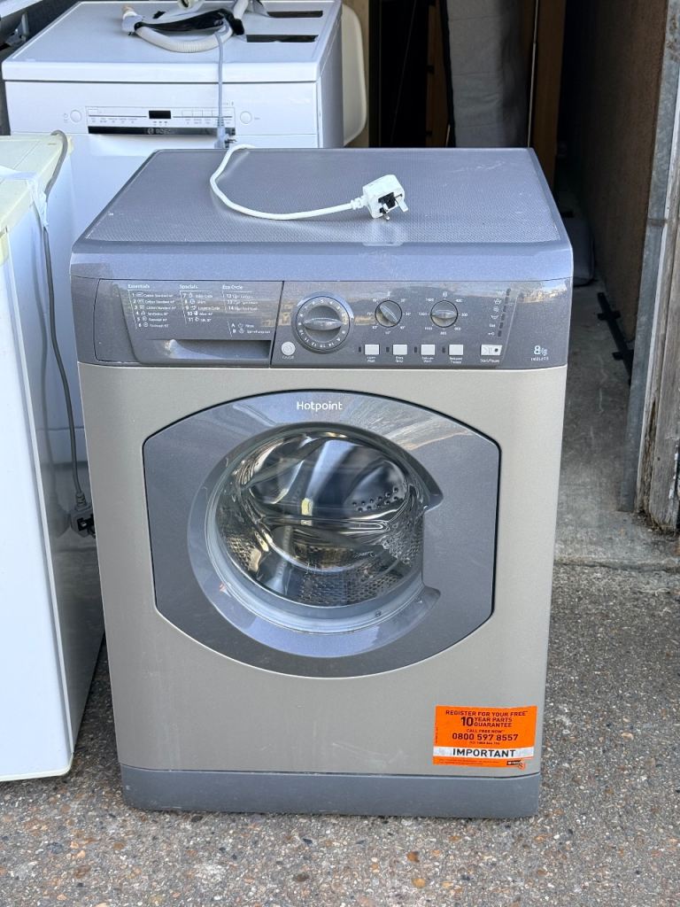 8 kg washing machine for sale 