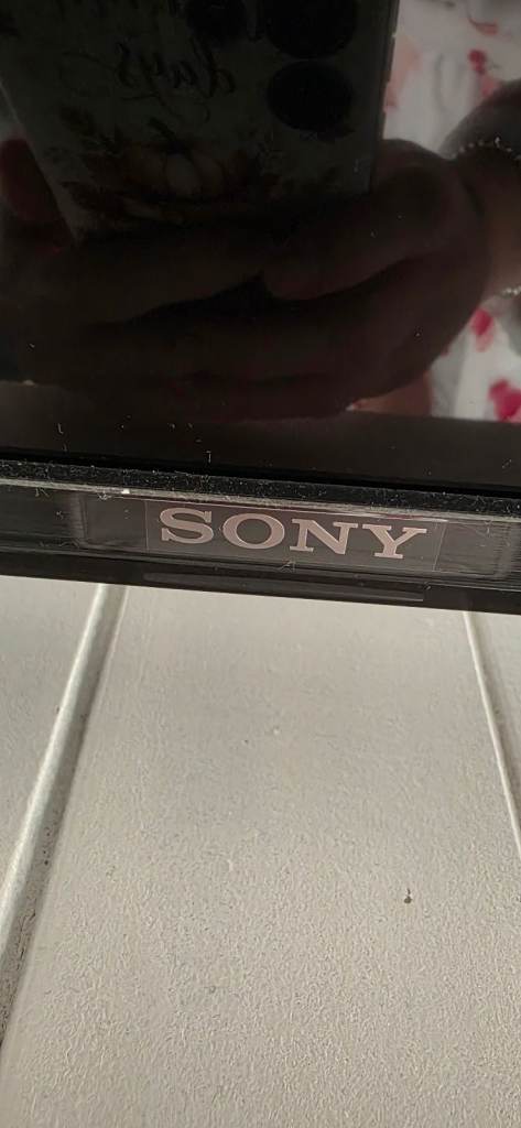 Sony Bravia TV – immaculate Condition