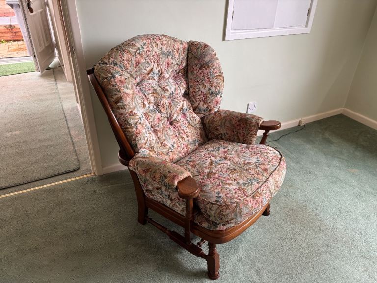 Cottage sofa and chair FREE