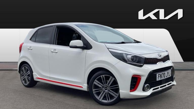 2020 Kia Picanto 1.0T GDi GT-line 5dr Petrol Hatchback Hatchback Petrol Manual