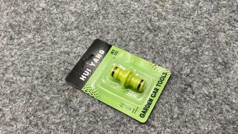 Garden Hose Repair Connector | Hose Joiner Coupling