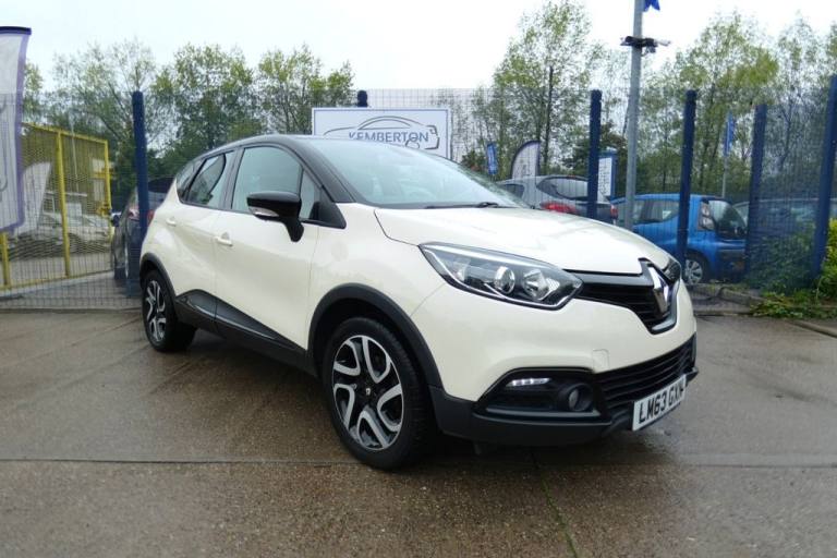 2013 Renault Captur 1.5 dCi ENERGY Dynamique MediaNav SUV 5dr Diesel Manual Euro 5 (s/s) (90 ps H...