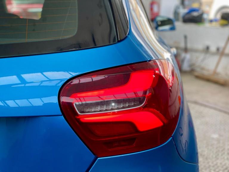 2017 Mercedes-Benz A-Class A200d AMG Line Premium 5dr HATCHBACK DIESEL Manual