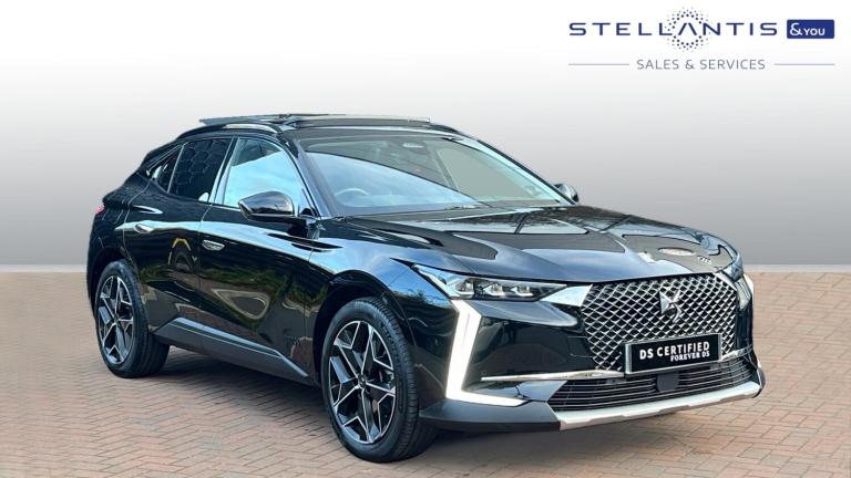 2023 DS Automobiles DS 4 1.2 PureTech Cross Opera Hatchback 5dr Petrol EAT8 Euro 6 (s/s) (130 ps)...