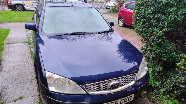 MOT Dec 2026- Ford, MONDEO, Estate, 2006, Manual, 1798 (cc), 5 doors