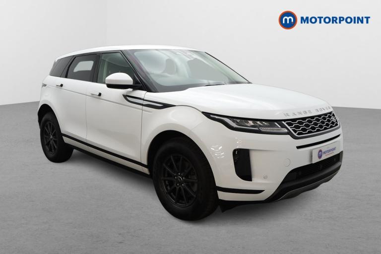 2022 Land Rover Range Rover Evoque 2.0 D165 5dr 2WD ESTATE DIESEL Manual