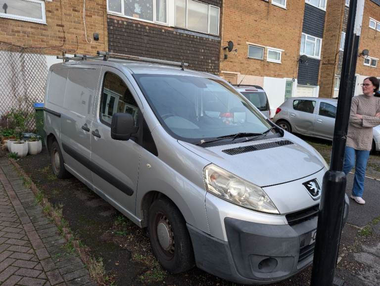 Peugeot, EXPERT, Panel Van, 2007, Manual, 1560 (cc)