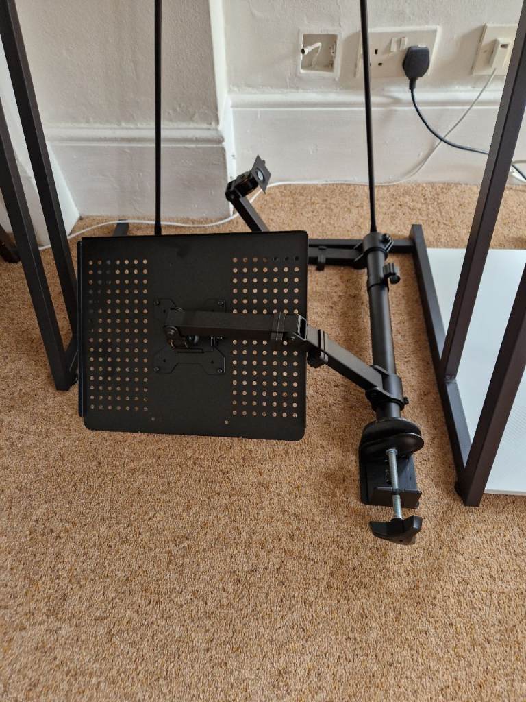 Laptop and Monitor Stand