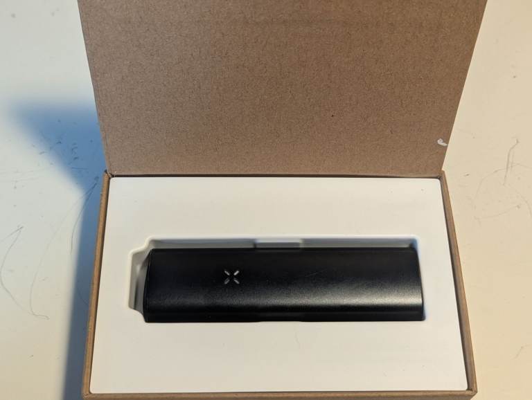Pax vaporiser - broken spares or repair only