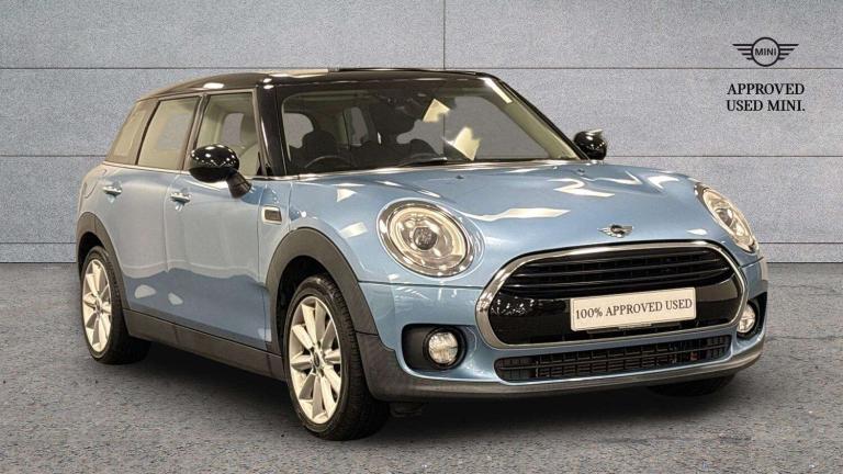 2016 MINI Clubman 1.5 Cooper 6dr Auto ESTATE PETROL Automatic
