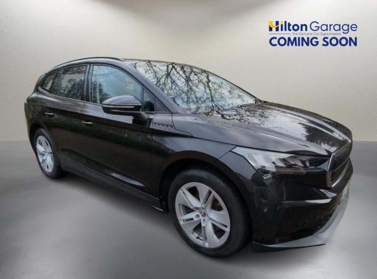2021 Skoda Enyaq 62kWh 60 SUV 5dr Electric Auto (179 ps) CRUISE CONTROL+BLUETOOTH ESTATE Electric...