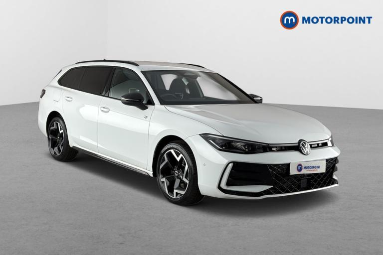 2025 Volkswagen Passat 1.5 TSI eHybrid R-Line 5dr DSG Estate Hybrid Automatic