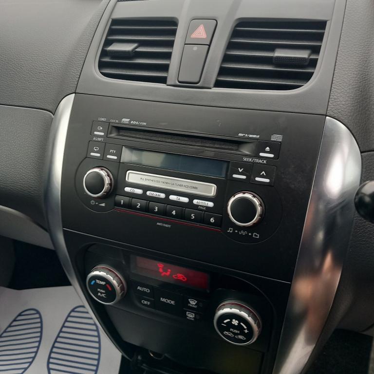 2011 Suzuki SX4 1.6 SZ-L 5dr HATCHBACK Petrol Manual