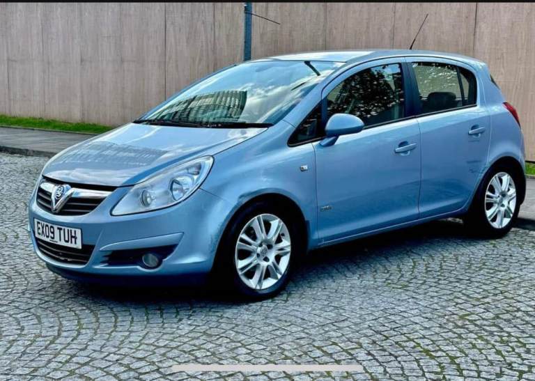 Vauxhall, CORSA, Hatchback, 2009, Other, 1364 (cc), 5 doors