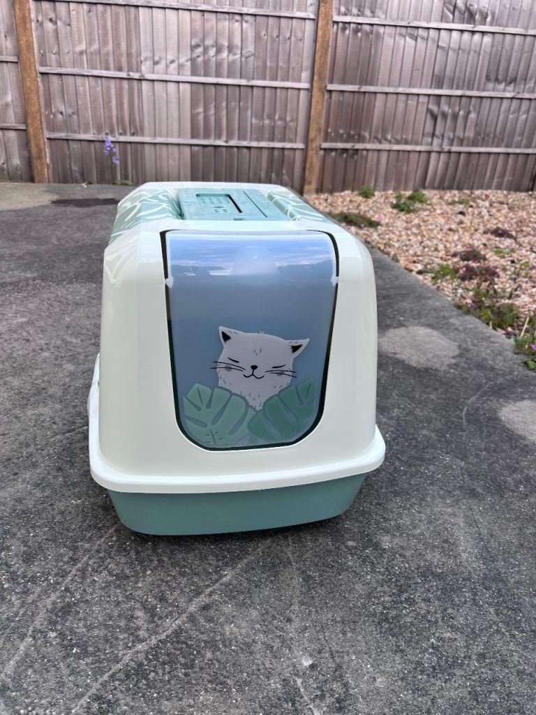 Cat litter 