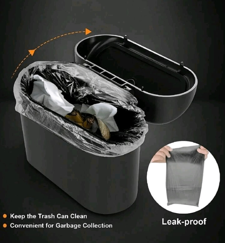 Car bin
