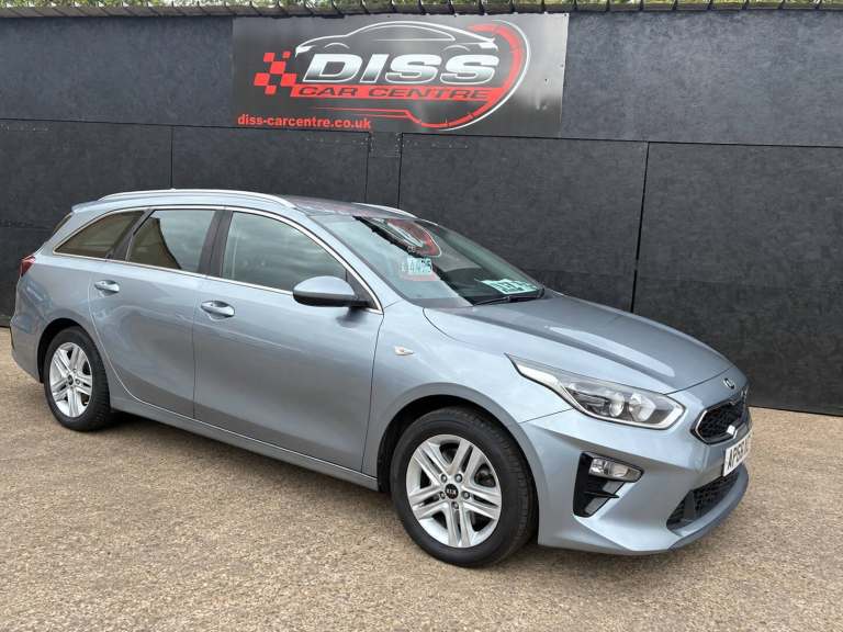 2019 Kia Ceed 1.6 CRDi ISG 2 5dr ESTATE Diesel Manual
