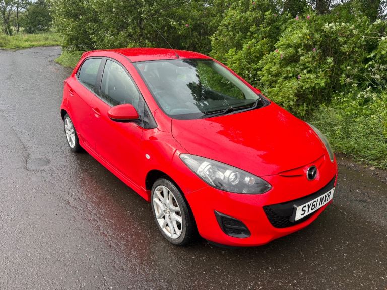 Mazda, 2, Hatchback, 2011, Manual, 1349 (cc), 5 doors