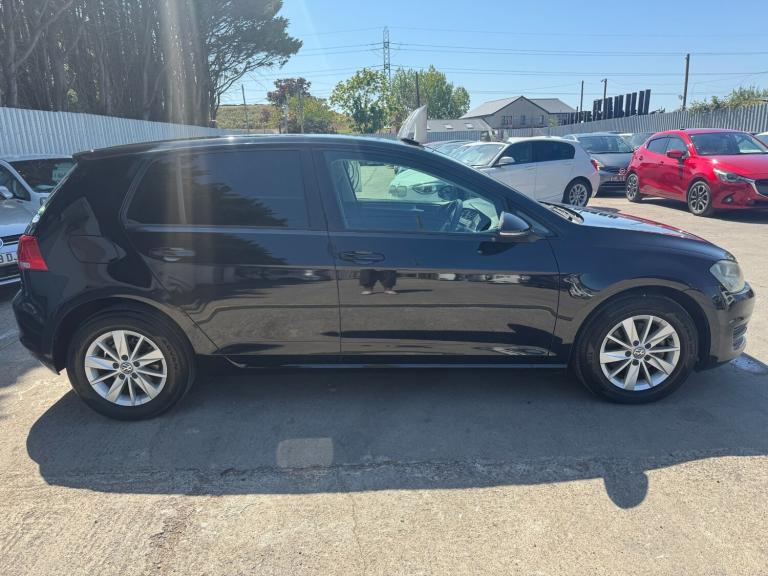 2013 Volkswagen Golf 1.2 TSi BLUEMOTION 5dr Hatchback Petrol Automatic
