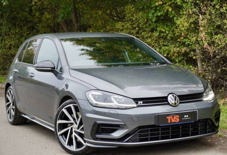 2020 Volkswagen Golf 2.0 TSI 300 R 5dr 4MOTION DSG HATCHBACK PETROL Automatic