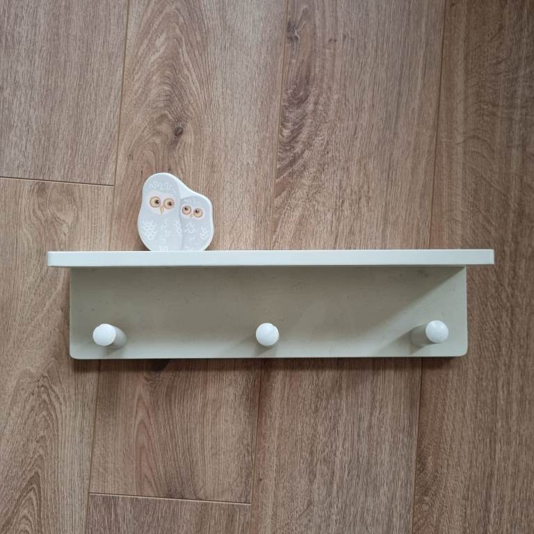 Kids coat rack