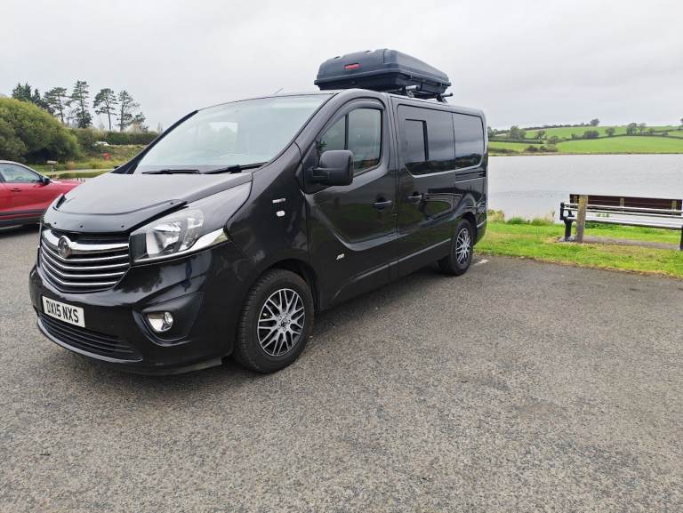 2015 Vauxhall Vivaro 1.6 CDTI Sportive CAMPERVAN