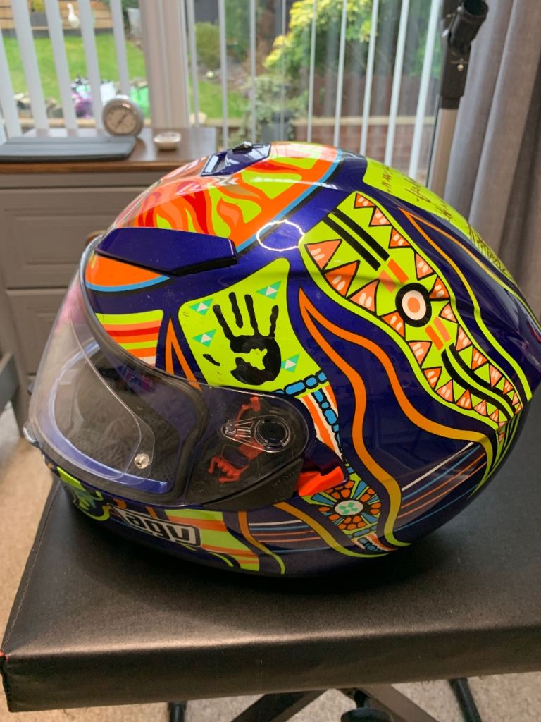 Good condition motorcycle gear