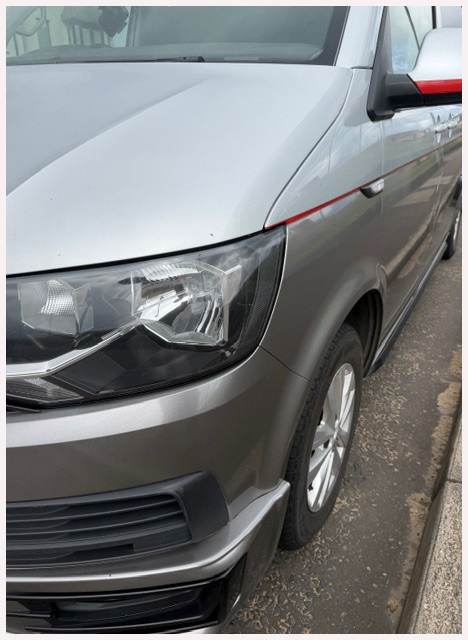 High Spec VW Transporter stunning design Trek RV Infinity Camper!