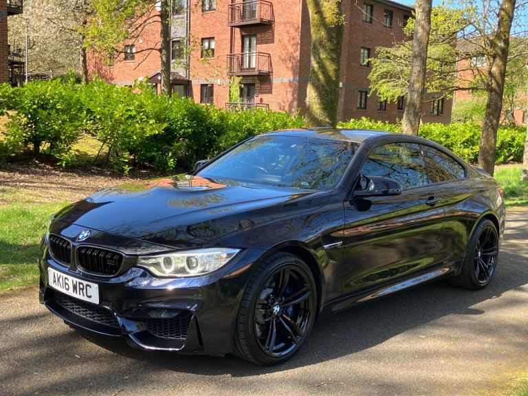 2016 BMW M4 INDIVIDUAL Coupe 3.0 Twin Turbo DCT Auto 425bhp