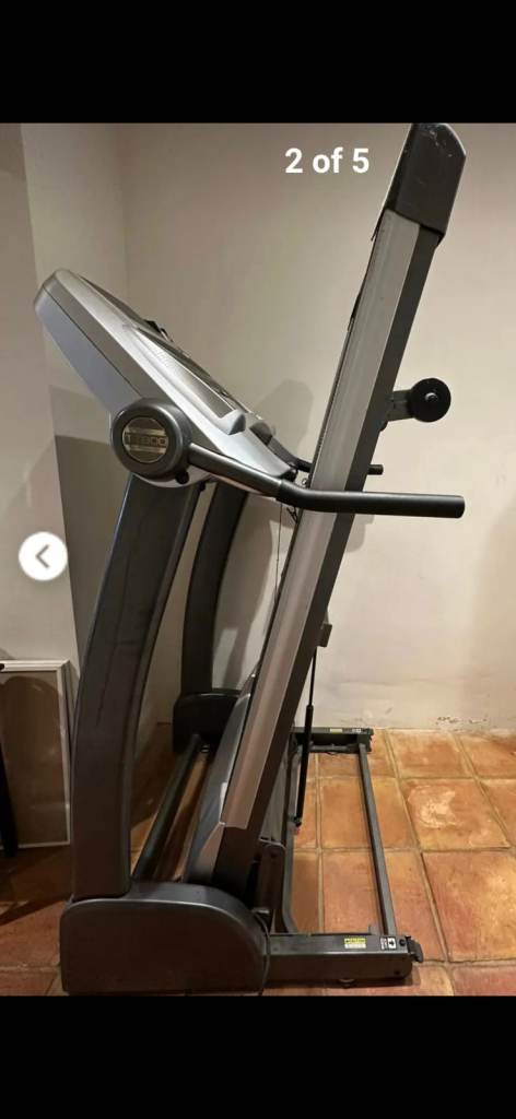 Horizon Performance Folding Treadmill. Was £1100. 
Compact.