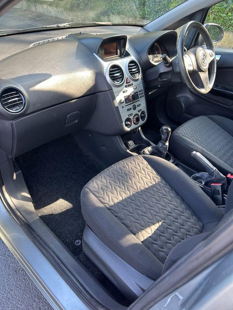 2013 Vauxhall Corsa 1.2 Energy 5dr - 5 SERVICE STAMPS HATCHBACK Petrol Manual